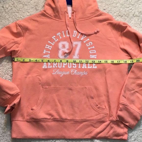 Vintage👖 Aeropostale Hoodie - Picture 5 of 8